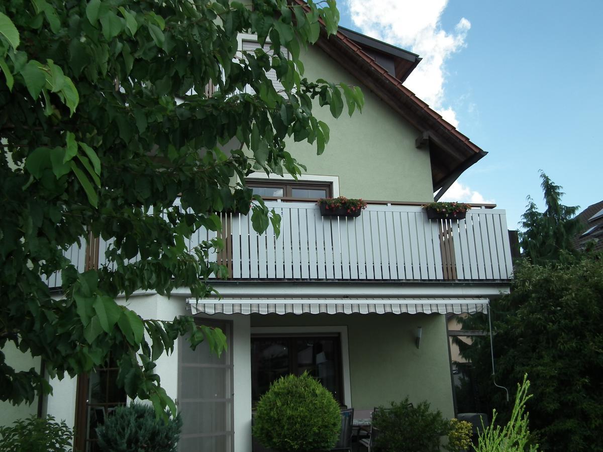 Gaestehof - Weinbau Saeger Nordheim am Main Exterior photo
